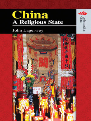 cover image of China